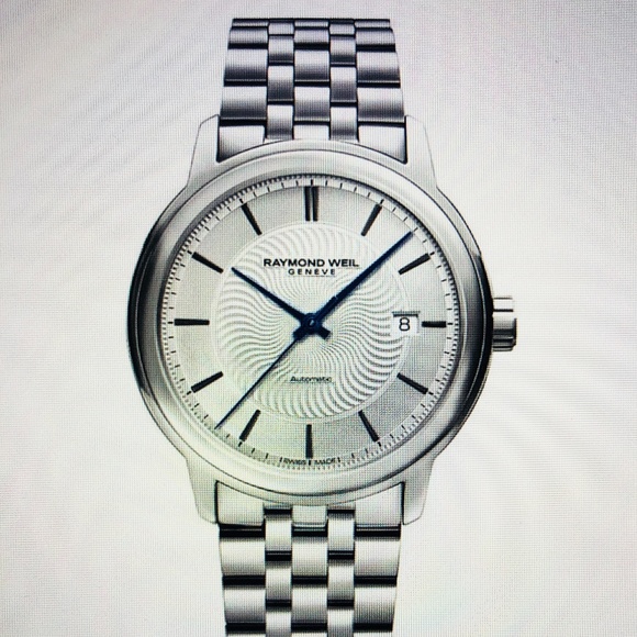Raymond Weil Other - Raymond Weil Mens Maestro Automatic Watch NEW